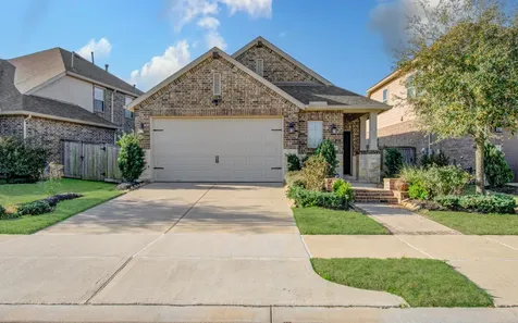 19743 Shinnery Ridge Ct Court Cypress TX 77433