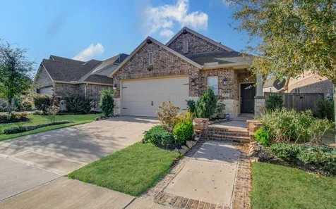 19743 Shinnery Ridge Ct Court Cypress TX 77433