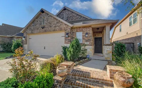 19743 Shinnery Ridge Ct Court Cypress TX 77433