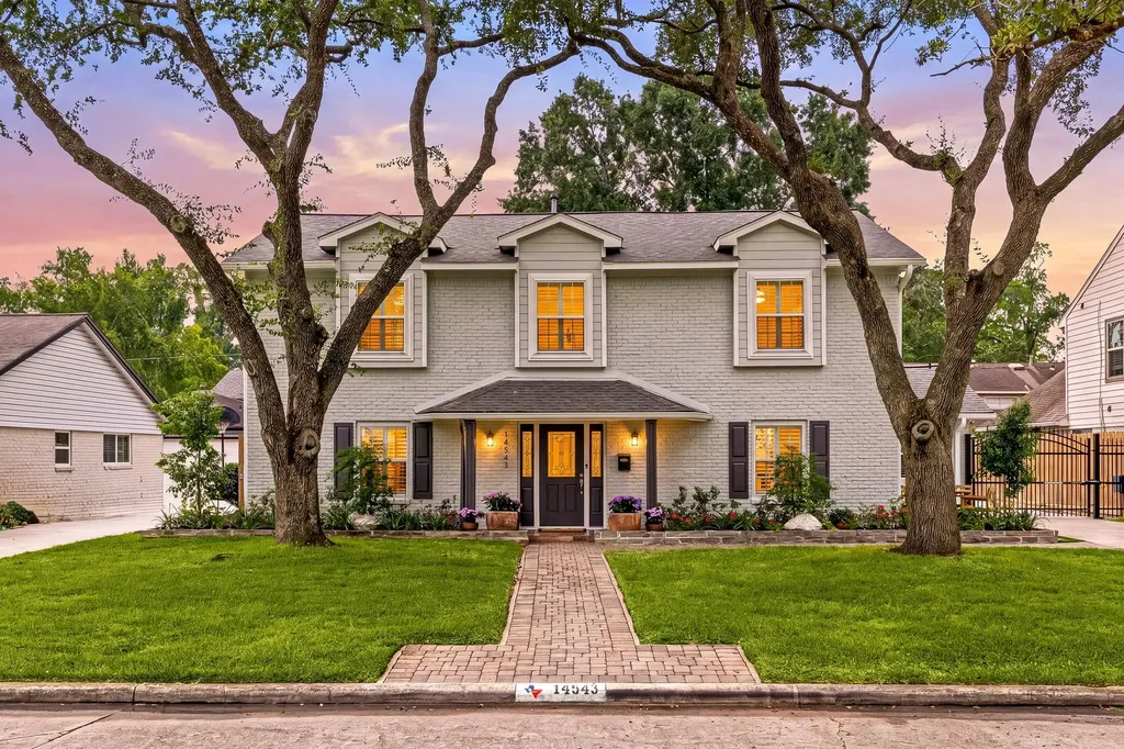 14543 Chadbourne Drive Houston TX 77079