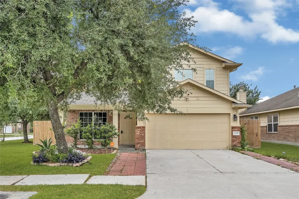 1530 Lochstone Drive Houston TX 77073