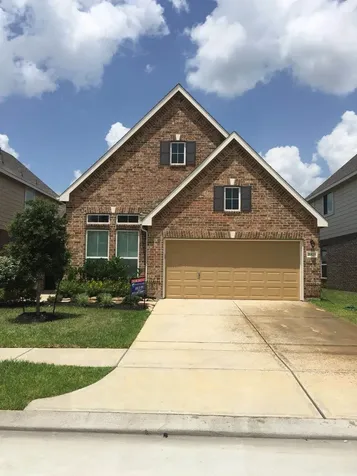 21523 Rainfall Park Drive Spring TX 77388