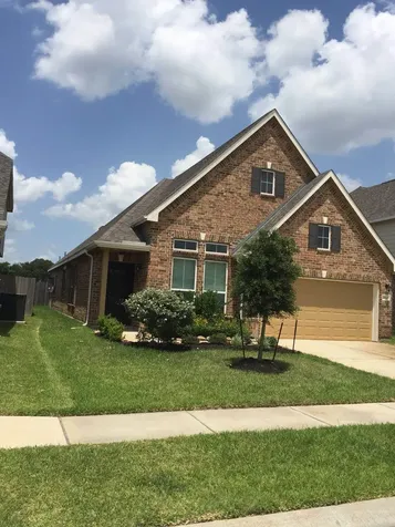 21523 Rainfall Park Drive Spring TX 77388