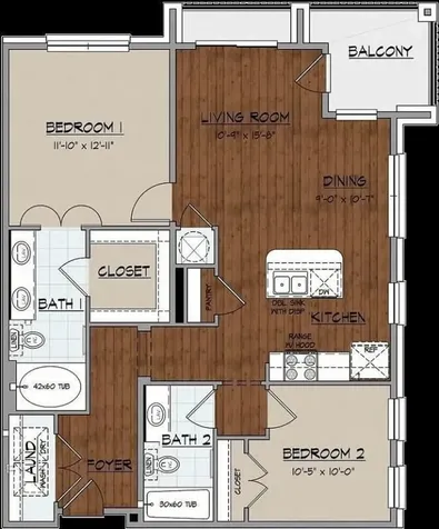 1508 Blodgett Street 401 Houston TX 77004