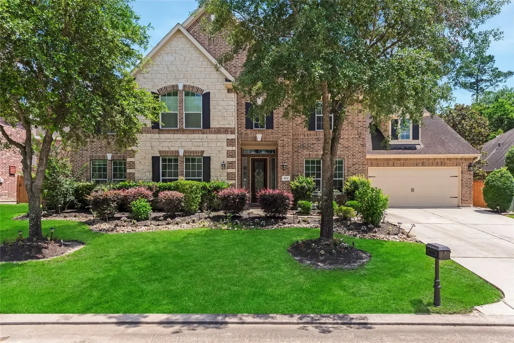 6111 Terravita Drive Spring TX 77379