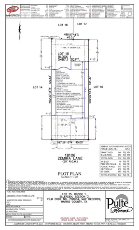 18106 Zemira Lane Tomball TX 77377