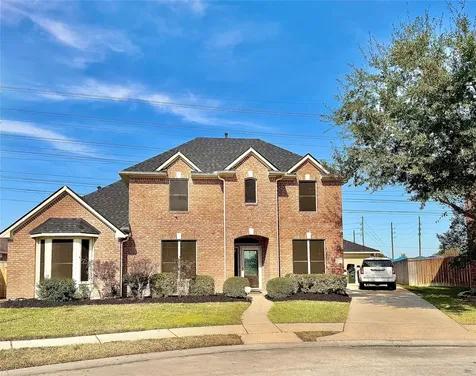 14939 Barton Grove Lane Humble TX 77396