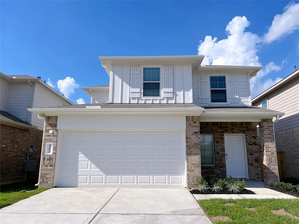 14866 Cypress Hollow Drive New Caney TX 77357