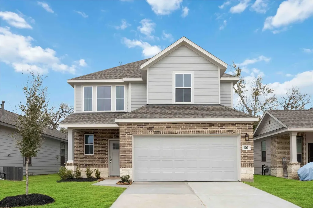 1063 Indian Paint Drive Bellville TX 77418