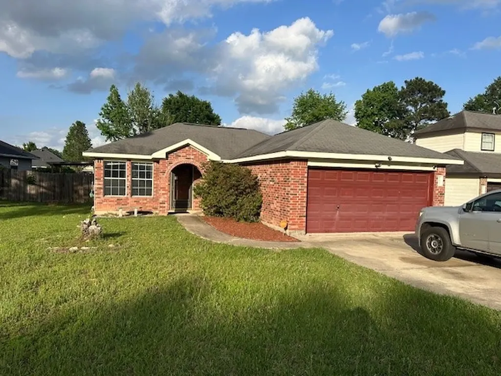 13972 Buckskin Drive Willis TX 77378