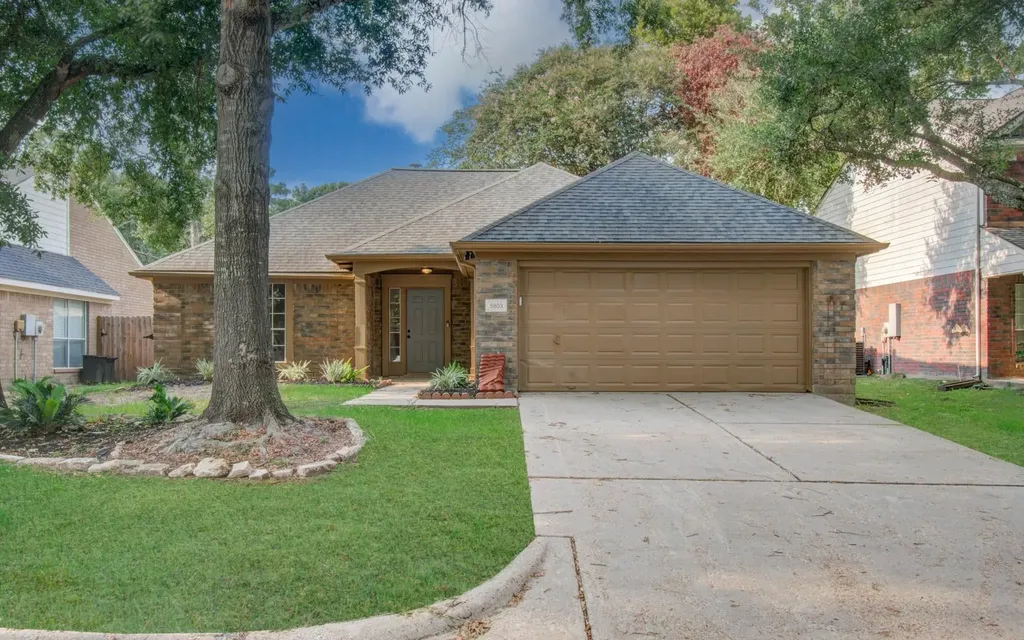5803 Forest Timbers Drive Humble TX 77346