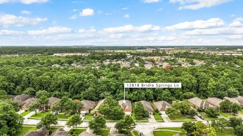 12818 Bridle Springs Lane Houston TX 77044