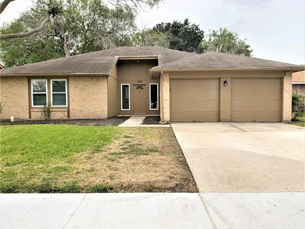 209 Greenshire Drive League City TX 77573