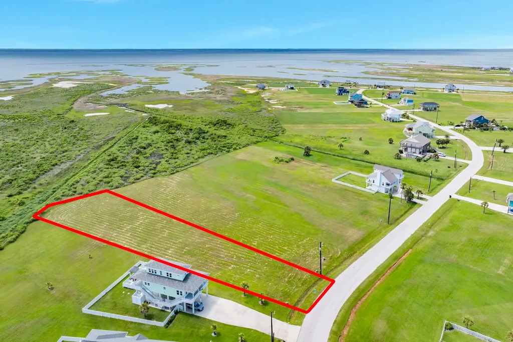 4026 Kiva Road Galveston TX 77554