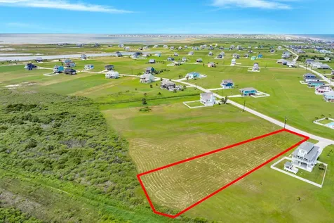 4026 Kiva Road Galveston TX 77554