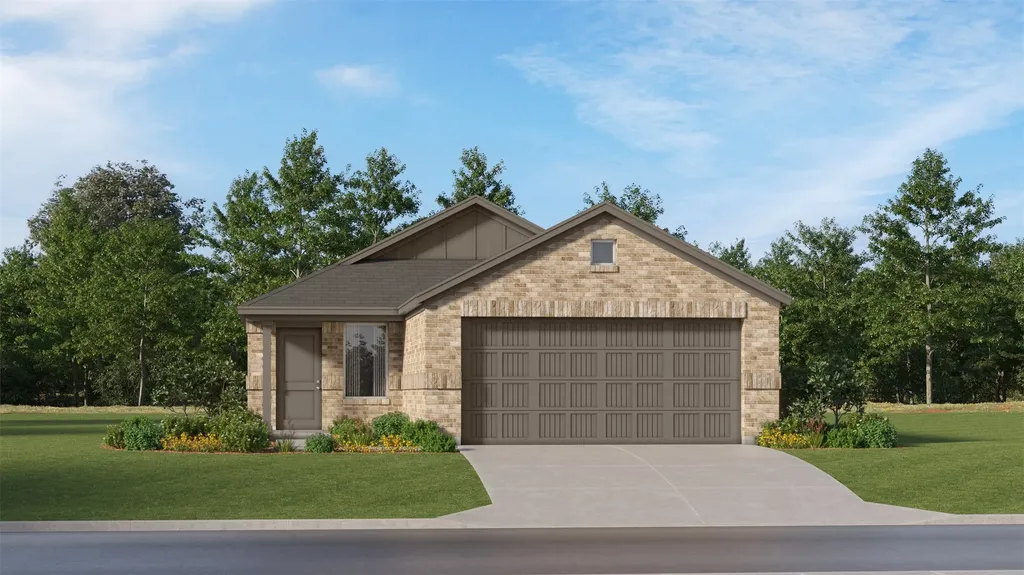 1610 Golden Iris Drive Crosby TX 77532