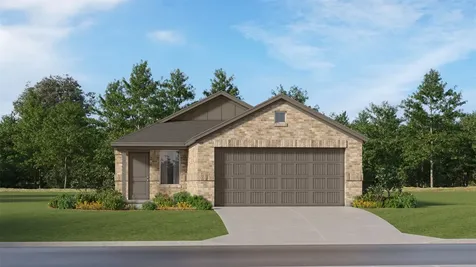 1610 Golden Iris Drive Crosby TX 77532
