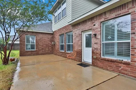 8318 Lemonmint Meadow Drive Katy TX 77494