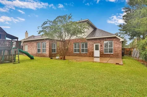 8318 Lemonmint Meadow Drive Katy TX 77494