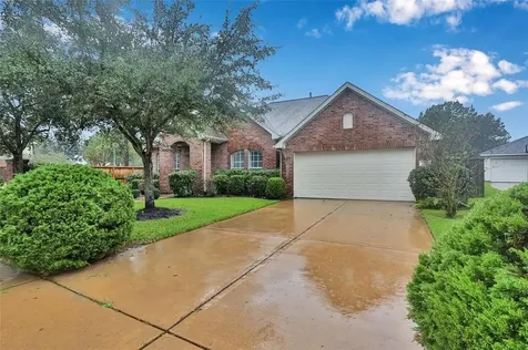8318 Lemonmint Meadow Drive Katy TX 77494