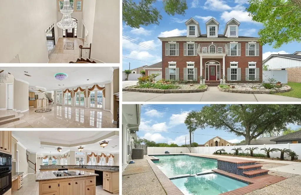 4618 Sao Paulo Street Pasadena TX 77504