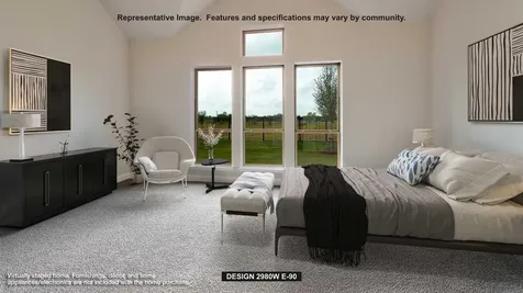 11906 Bush Tail Court Mont Belvieu TX 77523