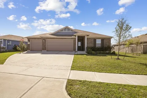 1217 Lancer Leap Drive Alvin TX 77511