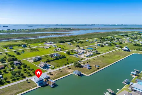 2005 Nelson Street Port Bolivar TX 77650