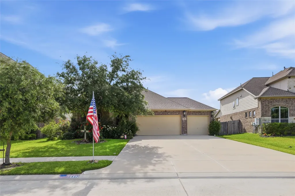 417 Westwood Drive League City TX 77573