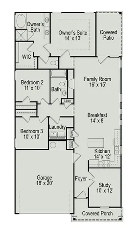 2831 Aspen Highlands Lane Iowa Colony TX 77583