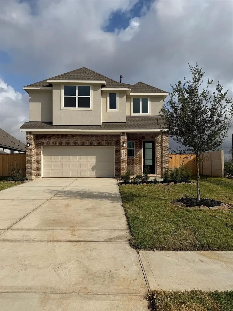 11692 Lazy Oak Creek Drive Magnolia TX 77354