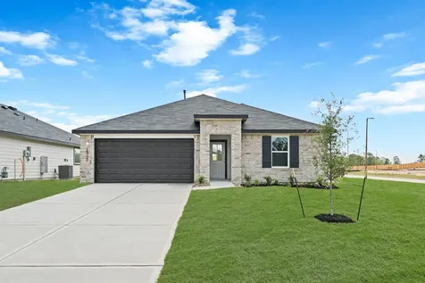 15722 Garden Ridge Drive Montgomery TX 77316