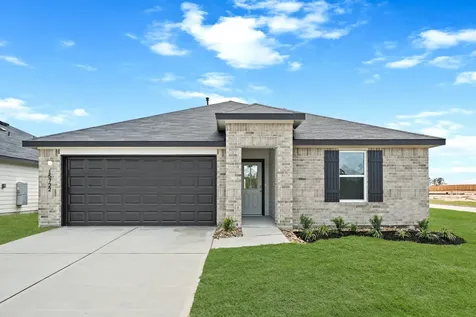 15722 Garden Ridge Drive Montgomery TX 77316