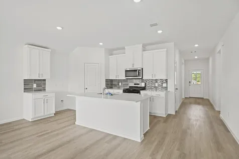 15722 Garden Ridge Drive Montgomery TX 77316