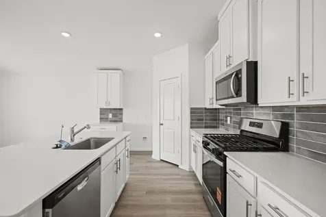 15722 Garden Ridge Drive Montgomery TX 77316