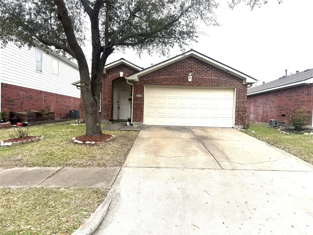 8915 Canton Park Lane Houston TX 77095