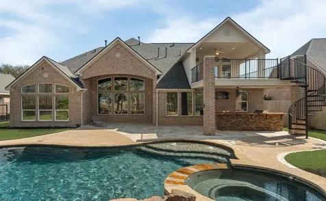 28527 Wild Mustang Lane Fulshear TX 77441