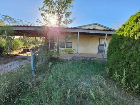 4608 Wasson Road Big Spring TX 79720