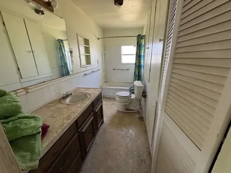 4608 Wasson Road Big Spring TX 79720