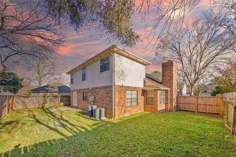 3326 Sturbridge Lane Sugar Land TX 77479