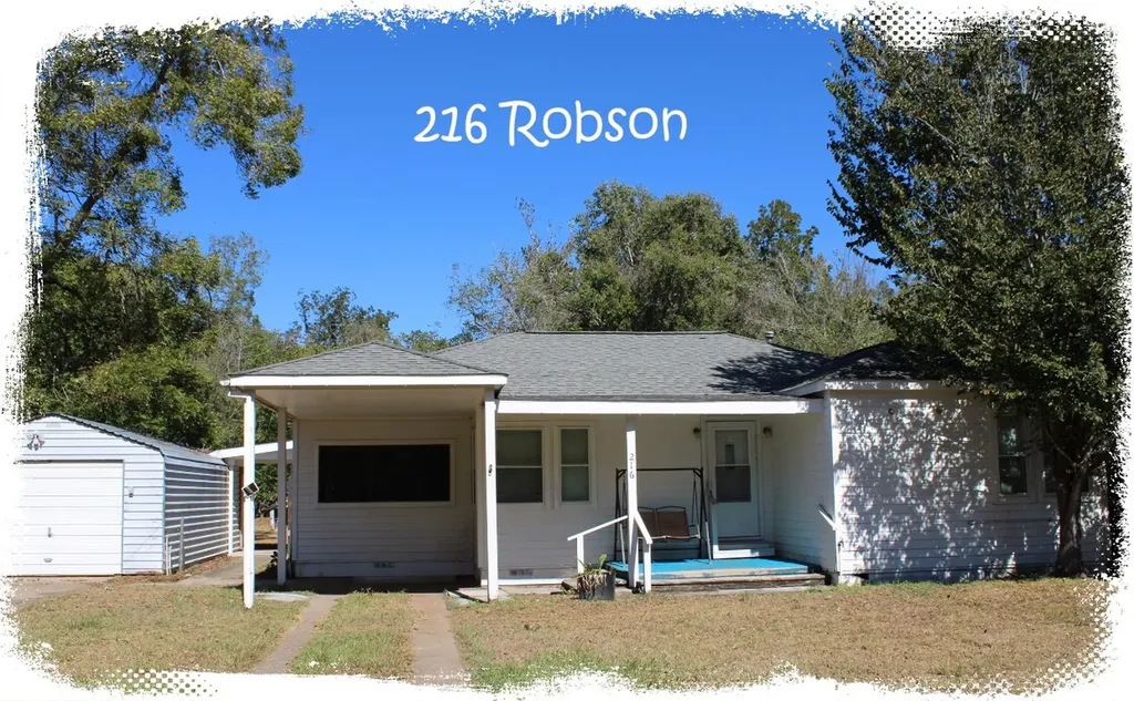 216 Robson Street Columbus TX 78934