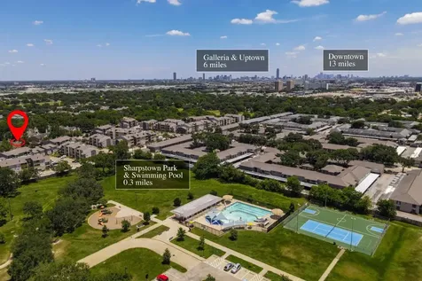 6602 Harbor Town Drive 1207 Houston TX 77036