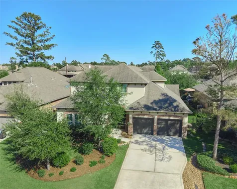 82 N Braided Branch Drive The Woodlands TX 77375