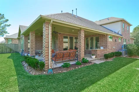82 N Braided Branch Drive The Woodlands TX 77375