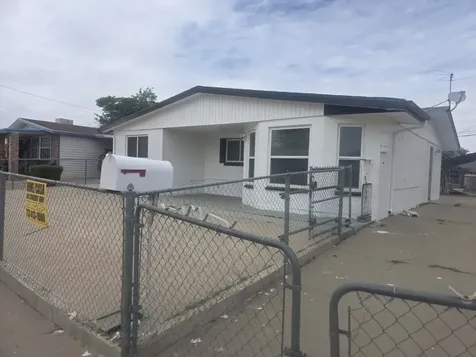 10212 Fertell Drive El Paso TX 79924