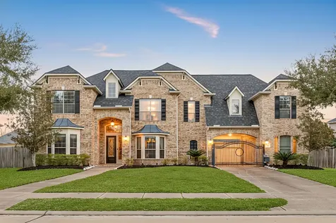 7606 Courtney Manor Lane Katy TX 77494
