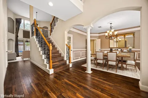7606 Courtney Manor Lane Katy TX 77494