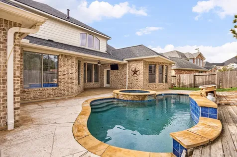 7606 Courtney Manor Lane Katy TX 77494