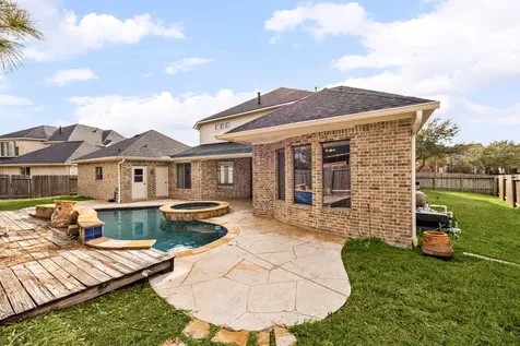 7606 Courtney Manor Lane Katy TX 77494