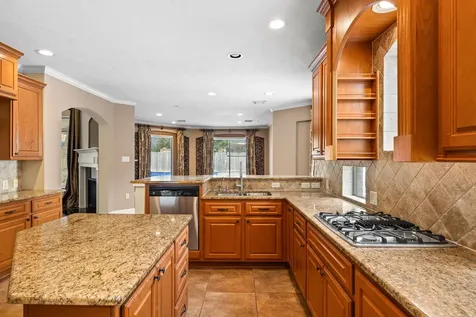 7606 Courtney Manor Lane Katy TX 77494